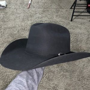 Rodeo king hat